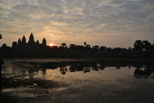 Angkor, Cambodia