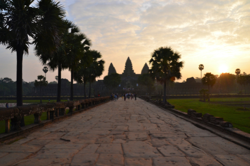 Angkor, Cambodia