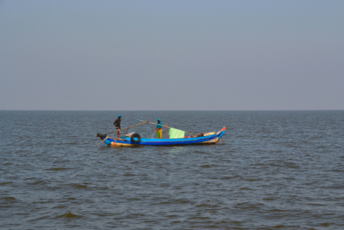 Tonle Sap, Cambodia