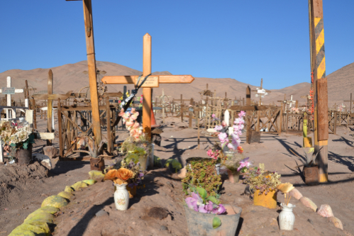 Atacama Desert, Chile