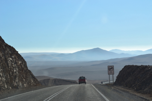 Atacama Desert, Chile