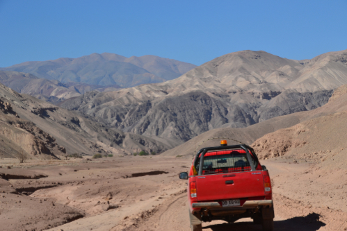 Atacama Desert, Chile