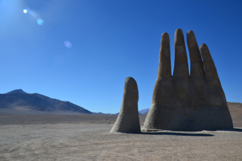 Atacama Desert, Chile