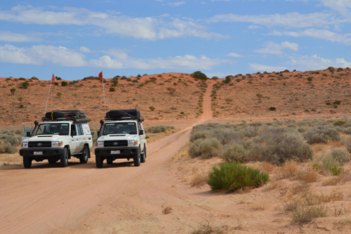 Simpson Desert, Australia