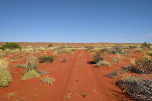 Simpson Desert, Australia