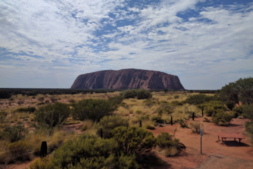 Uluru, Australia