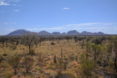 Kata Tjuta, Australia