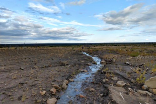 Aklavik Range, Canada