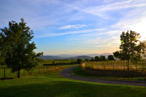 Auvergne, France