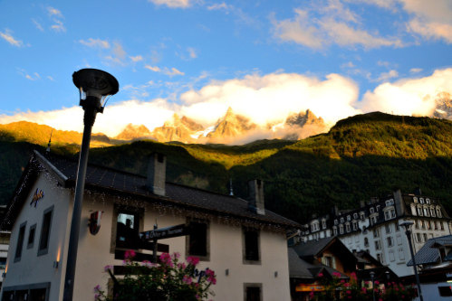 Chamonix, France