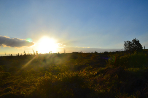 Ka‘ū Desert, Hawaiʻi