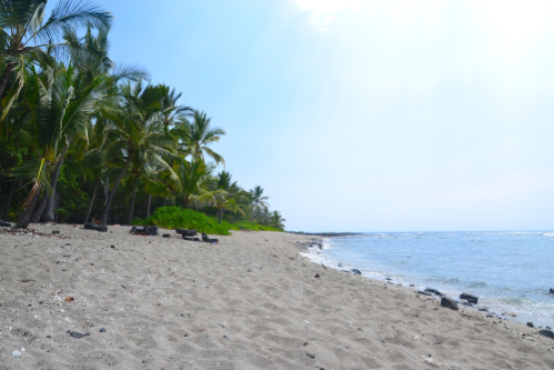 Captain Cook, Hawaiʻi