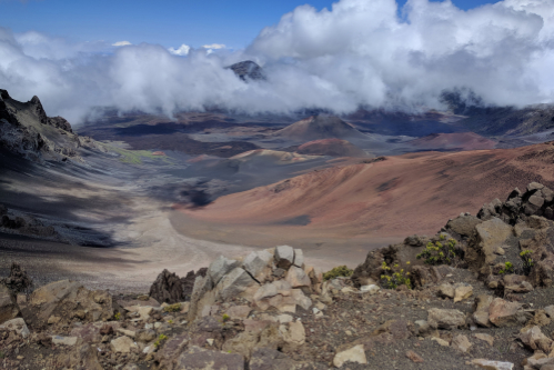 Haleakalā, Hawaiʻi