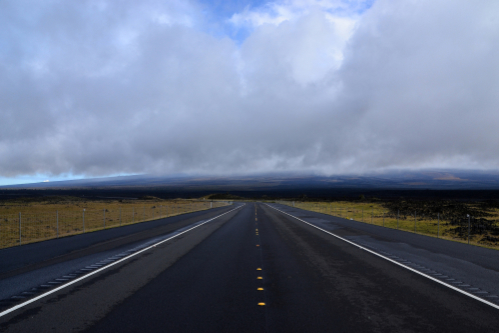 Saddle Road, Hawaiʻi