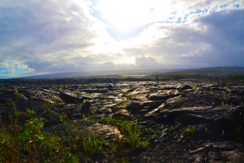 Ka‘ū Desert, Hawaiʻi