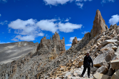 Mount Whitney, California