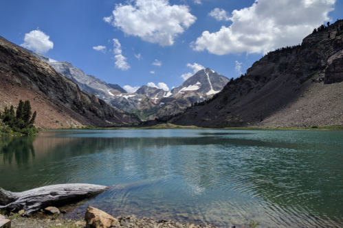 Sierra Nevada, California