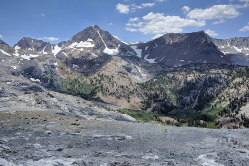 Sierra Nevada, California