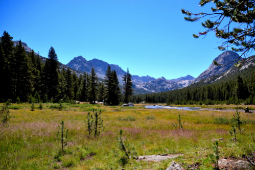 Sierra Nevada, California