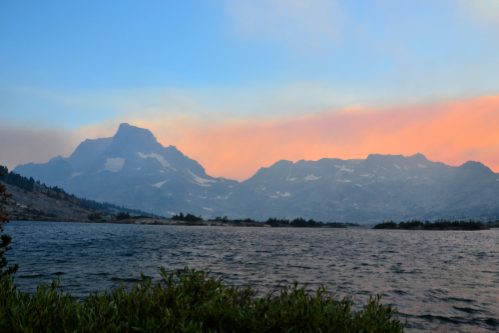 Thousand Island Lake, California