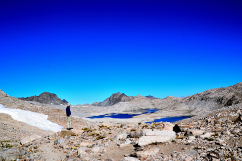 Sierra Nevada, California