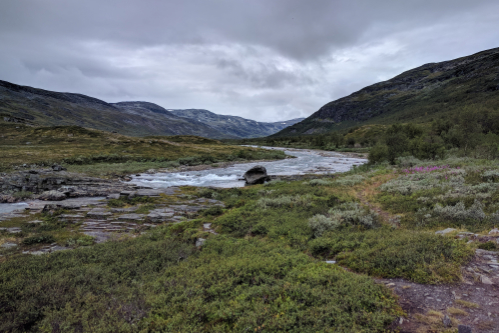 Abisko, Sweden