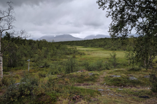 Abisko, Sweden